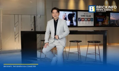 นายพีระพงศ์ จรูญเอก ประธานเจ้าหน้าที่บริหาร บริษัท ออริจิ้น พร็อพเพอร์ตี้ จำกัด (มหาชน) หรือ ORI ปิดยอดจองซื้อหุ้นกู้ชุดใหม่ครั้งที่ 2/2569 มูลค่ารวม 2,150 ล้านบาท เต็มจำนวน เดินหน้าลุยโมเดลธุรกิจอสังหาริมทรัพย์ครบวงจร