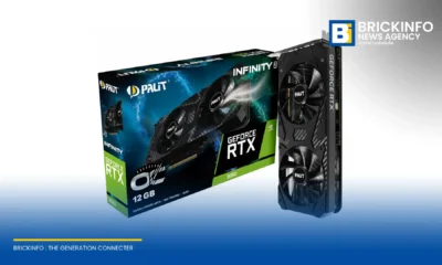 PALIT เปิดตัวการ์ดจอ GeForce RTX 3060 Infinity 2 OC มาพร้อมหน่วยความจำ 12GB GDDR6 พัดลมคู่ และเทคโนโลยี 0dB ตอบโจทย์เกมเมอร์และครีเอเตอร์ในราคาคุ้มค่า