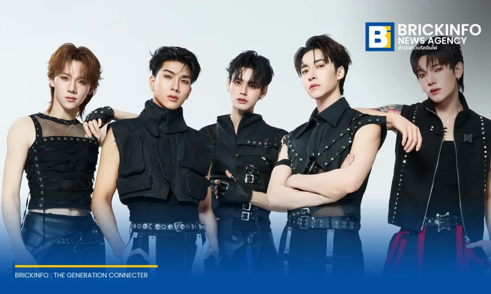 GMM SHOW ร่วมกับ G'NEST เตรียมจัดคอนเสิร์ตใหญ่ PERSES UNCENSORED CONCERT คอนเสิร์ตเต็มรูปแบบครั้งที่ 2 ของ 5 หนุ่มวง PERSES ณ ไบเทค ไลฟ์ บางนา วันที่ 3 ตุลาคม 2569 นี้ เปิดจำหน่ายบัตร 8 สิงหาคม