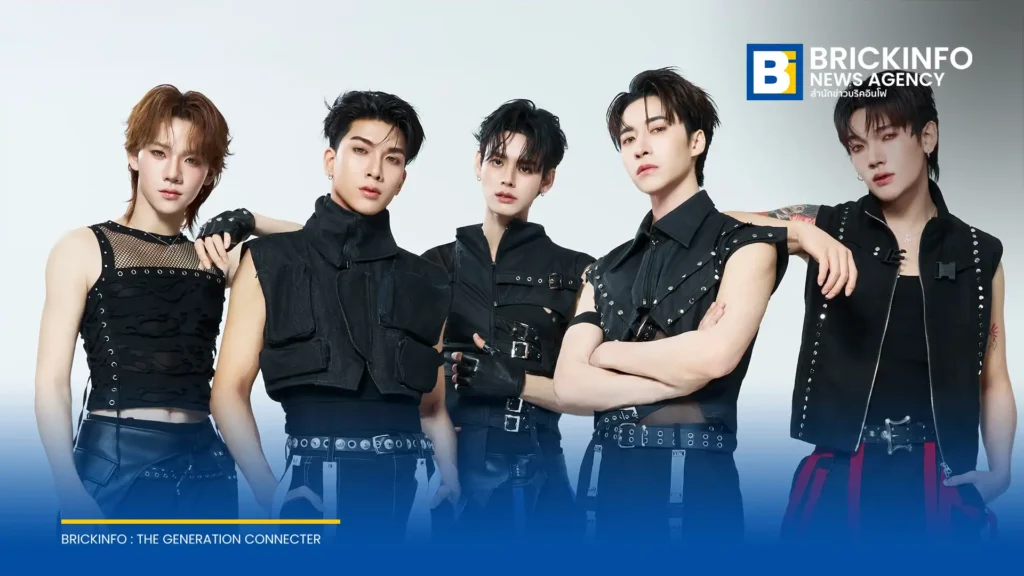 PERSES เตรียมจัดคอนเสิร์ตใหญ่เต็มรูปแบบครั้งที่ 2 PERSES UNCENSORED CONCERT ณ ไบเทค ไลฟ์ บางนา 3 ตุลาคมนี้
