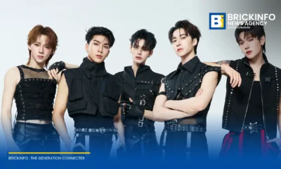 GMM SHOW ร่วมกับ G'NEST เตรียมจัดคอนเสิร์ตใหญ่ PERSES UNCENSORED CONCERT คอนเสิร์ตเต็มรูปแบบครั้งที่ 2 ของ 5 หนุ่มวง PERSES ณ ไบเทค ไลฟ์ บางนา วันที่ 3 ตุลาคม 2569 นี้ เปิดจำหน่ายบัตร 8 สิงหาคม