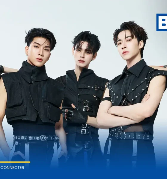 GMM SHOW ร่วมกับ G'NEST เตรียมจัดคอนเสิร์ตใหญ่ PERSES UNCENSORED CONCERT คอนเสิร์ตเต็มรูปแบบครั้งที่ 2 ของ 5 หนุ่มวง PERSES ณ ไบเทค ไลฟ์ บางนา วันที่ 3 ตุลาคม 2569 นี้ เปิดจำหน่ายบัตร 8 สิงหาคม