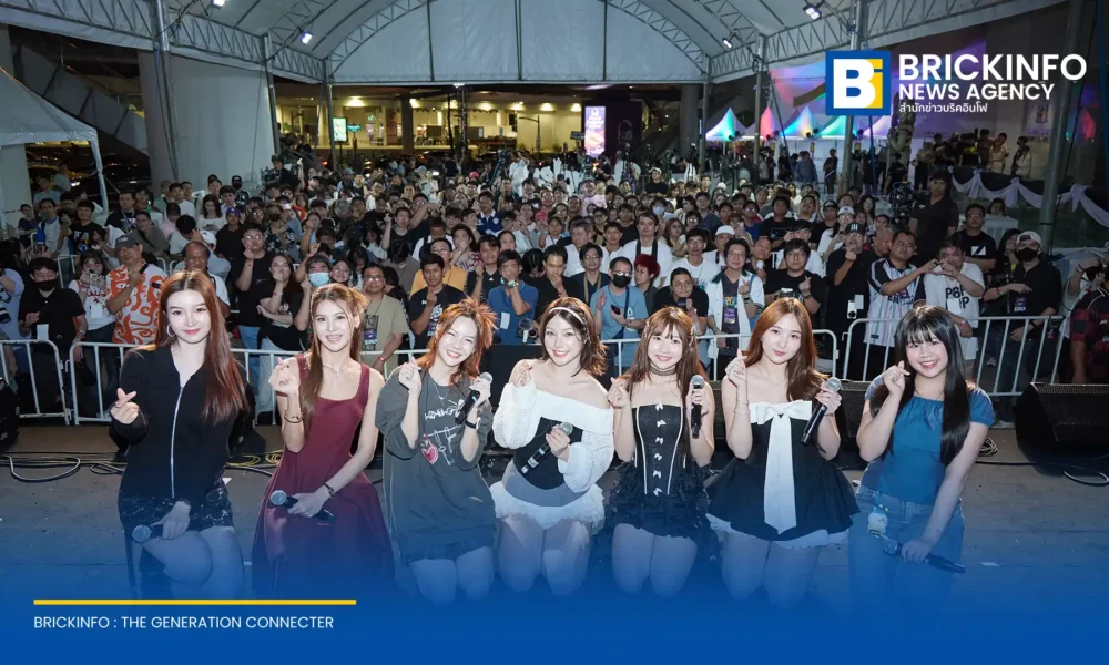 ปิดฉากงาน PopCycle Shows เทศกาลดนตรีและศิลปะ ณ หอศิลปวัฒนธรรมแห่งกรุงเทพมหานคร (BACC) รวมตัวศิลปิน T-Pop และกิจกรรมประมูลภาพวาดเพื่อการกุศล