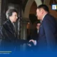นายกรัฐมนตรีเฝ้ารับเสด็จฯ เจ้าหญิงแอนน์ พระราชกุมารีแห่งสหราชอาณาจักร ในโอกาสเยือนไทย พร้อมหารือร่วมกันเพื่อกระชับความร่วมมือด้านการศึกษา STEM และความมั่นคงด้านสาธารณสุข