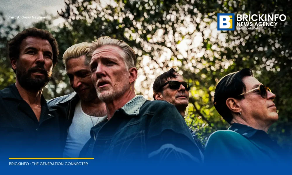 Queens of the Stone Age เปิดตัวซิงเกิลใหม่ Easy Street ร่วมงาน Nikki Lane พร้อมปล่อยเอ็มวี และประกาศตารางเวิลด์ทัวร์คอนเสิร์ตโซนเอเชีย ญี่ปุ่น สิงคโปร์