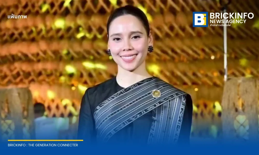 นางสาวซาบีดา ไทยเศรษฐ์ รัฐมนตรีว่าการกระทรวงวัฒนธรรม ขับเคลื่อนนโยบาย Unseen Thai Thai คัดเลือก 76 อัตลักษณ์วัฒนธรรมทั่วประเทศต่อยอดสู่เศรษฐกิจสร้างสรรค์และกระจายรายได้สู่ชุมชน