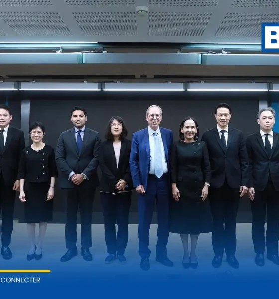 ก.ล.ต. ร่วมหารือคณะผู้แทน OECD ในภารกิจ Fact-Finding Mission เดินหน้ากระบวนการเข้าเป็นสมาชิก ยกระดับการกำกับดูแลกิจการที่ดีของตลาดทุนไทยสู่มาตรฐานสากล