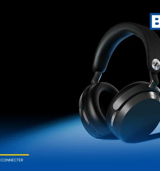 เซนไฮเซอร์ (Sennheiser) เปิดตัวหูฟังไร้สายรุ่นใหม่ MOMENTUM 5 Wireless ในไทย ราคา 14,990 บาท ชูจุดเด่นระบบตัดเสียงรบกวน ANC ประสิทธิภาพสูง แบตเตอรี่อึด 57 ชั่วโมง และสามารถถอดเปลี่ยนแบตเตอรี่เองได้เพื่อความยั่งยืน