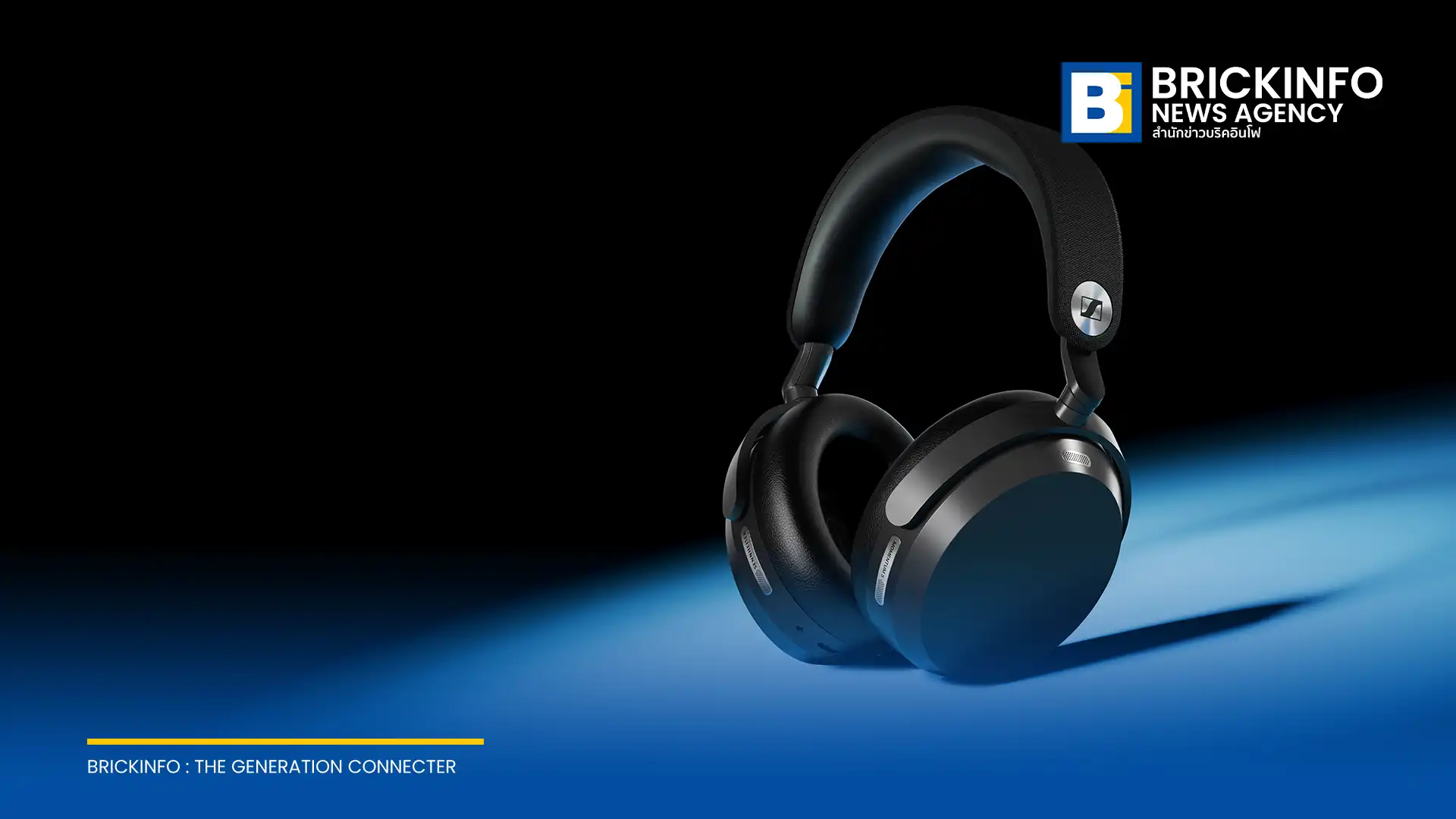 เซนไฮเซอร์ (Sennheiser) เปิดตัวหูฟังไร้สายรุ่นใหม่ MOMENTUM 5 Wireless ในไทย ราคา 14,990 บาท ชูจุดเด่นระบบตัดเสียงรบกวน ANC ประสิทธิภาพสูง แบตเตอรี่อึด 57 ชั่วโมง และสามารถถอดเปลี่ยนแบตเตอรี่เองได้เพื่อความยั่งยืน