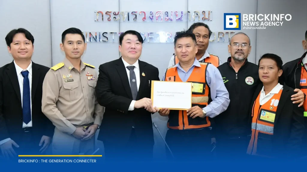 สิริพงศ์ อังคสกุลเกียรติ ประชุมสมาคมวิน EV เร่ง ขบ. ประสาน กทม. เปิดลงทะเบียนผู้ขับขี่รถจักรยานยนต์รับจ้าง พร้อมเตรียมใช้มาตรการตัดแต้มแอปพลิเคชันผิดกฎหมาย ตุลาคมนี้