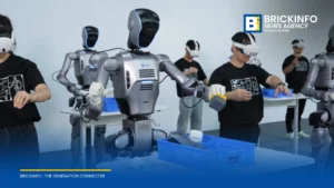 SiS ขยายธุรกิจ Robotics สู่ตลาด Humanoid Robot นำเข้า DOBOT Atom รองรับเทคโนโลยี AI และสังคมสูงวัย
