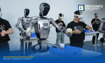 SiS ขยายธุรกิจ Robotics นำเข้า DOBOT Atom หุ่นยนต์ฮิวแมนนอยด์รุ่นแรก รับเมกะเทรนด์ AI และสังคมสูงวัย พร้อมยกระดับภาคอุตสาหกรรมและบริการในไทย