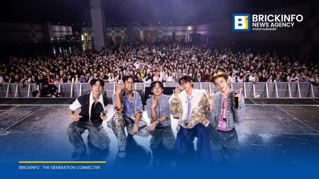 SlamDuck วงบอยกรุ๊ปน้องใหม่ ขึ้นแสดง Monster Music Festival 2026 ก่อนเดบิวต์อย่างเป็นทางการ