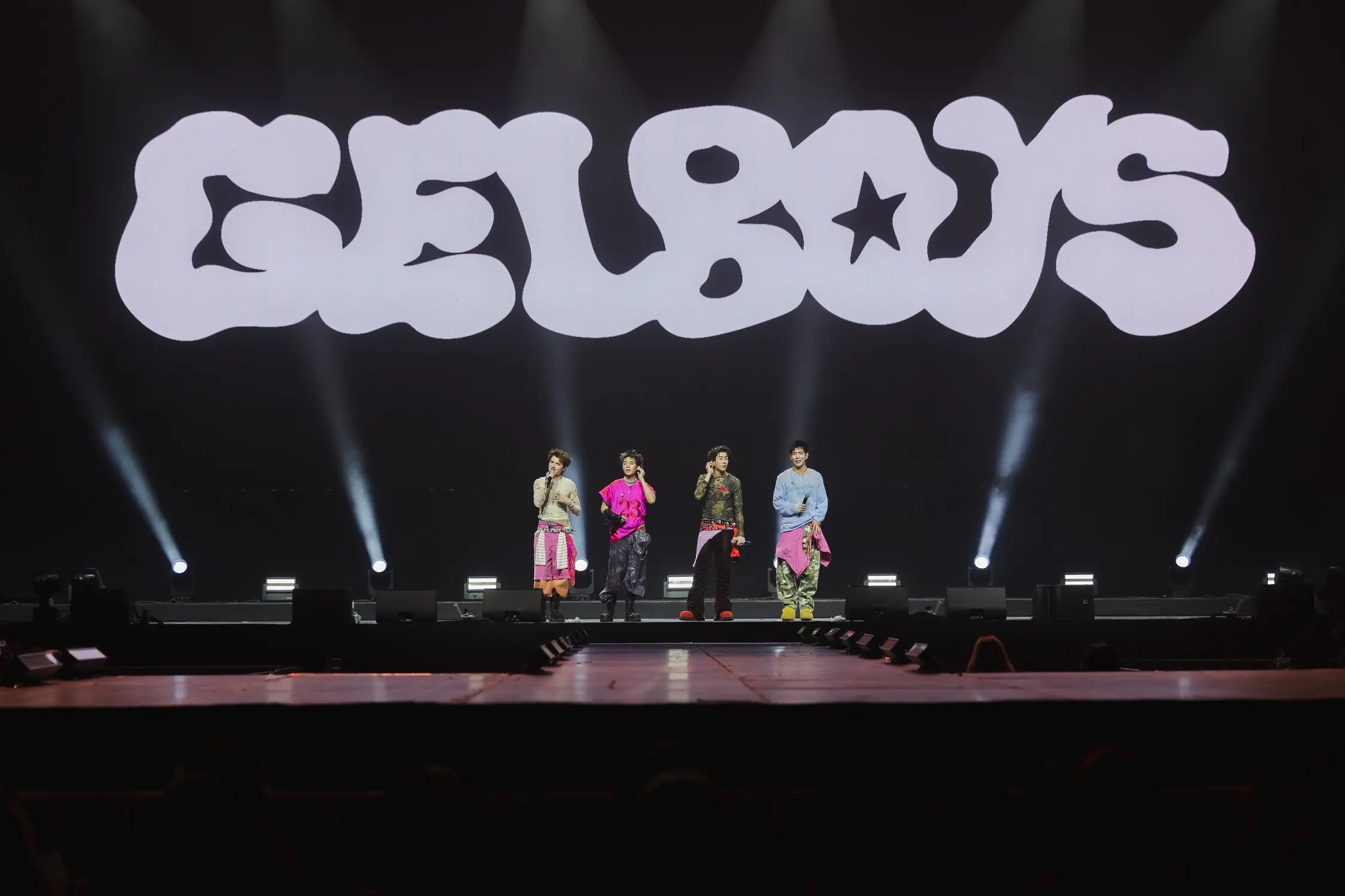 สรุปบรรยากาศคอนเสิร์ต SPECTACLE CONCERT 2 : THE UNSTOPPABLE การรวมตัวของ 6 บอยกรุ๊ปไทย ณ วัน แบงค็อก ฟอรัม