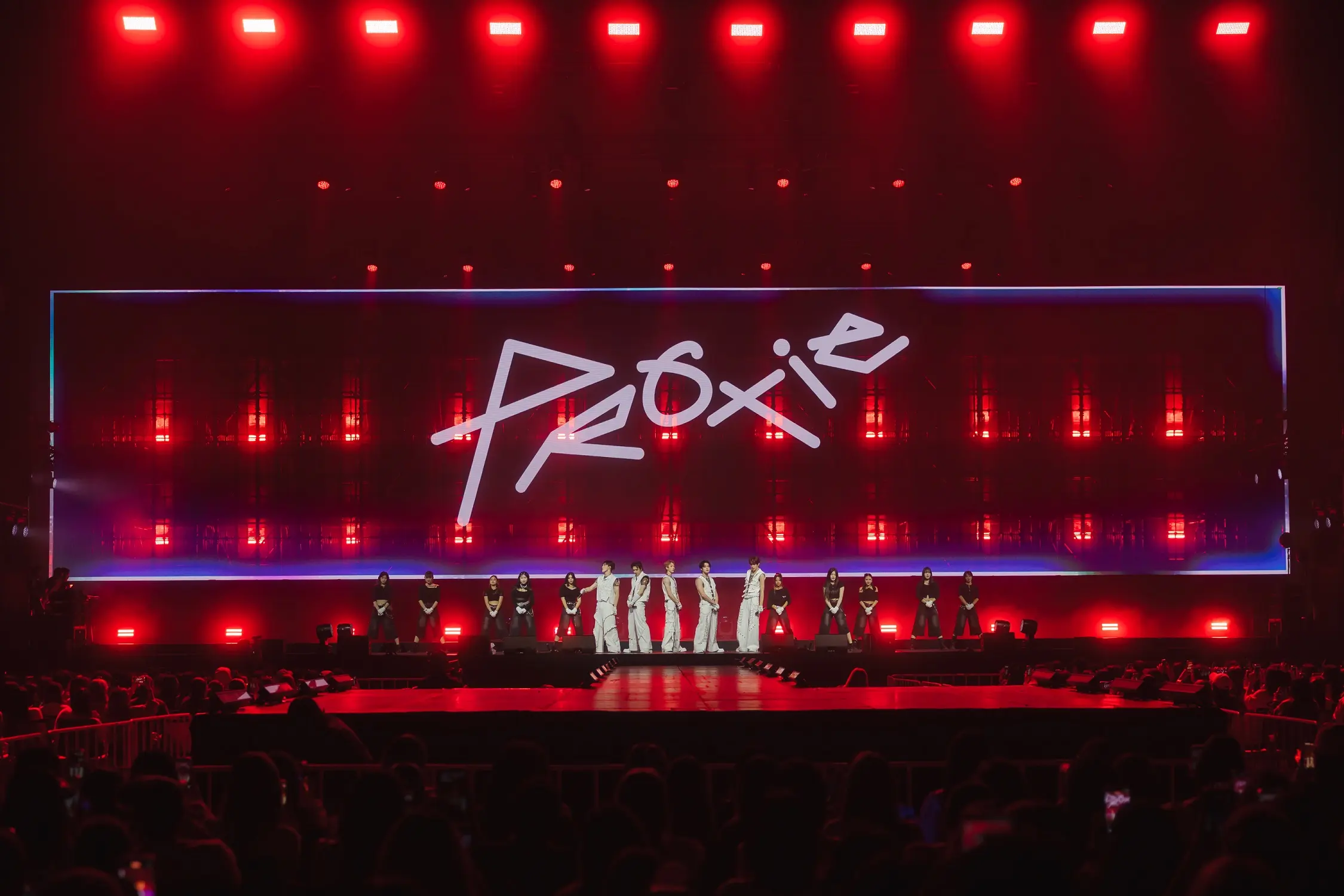 สรุปบรรยากาศคอนเสิร์ต SPECTACLE CONCERT 2 : THE UNSTOPPABLE การรวมตัวของ 6 บอยกรุ๊ปไทย ณ วัน แบงค็อก ฟอรัม