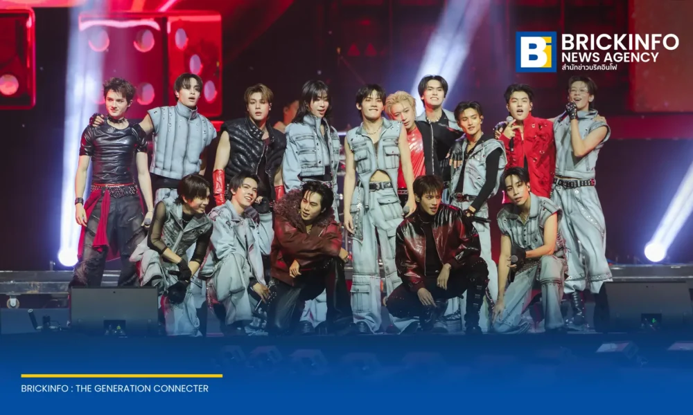 สรุปบรรยากาศคอนเสิร์ต SPECTACLE CONCERT 2 : THE UNSTOPPABLE การรวมตัวของ 6 บอยกรุ๊ปไทย ณ วัน แบงค็อก ฟอรัม