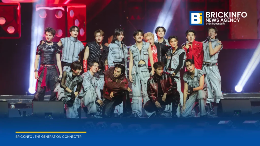 SPECTACLE CONCERT 2 รวม 6 บอยกรุ๊ปไทย จัดแสดงคอนเสิร์ต ณ วัน แบงค็อก ฟอรัม