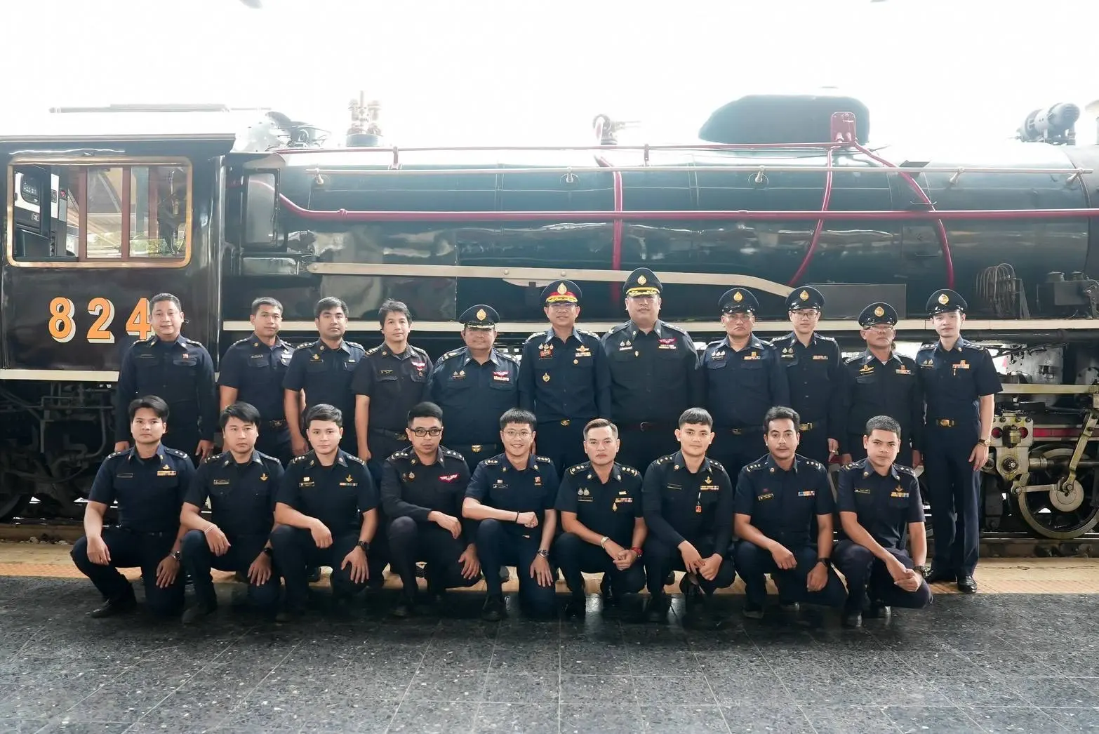 การรถไฟแห่งประเทศไทย เปิดเดินขบวนรถจักรไอน้ำนำเที่ยวพิเศษ เส้นทางกรุงเทพ–อยุธยา เนื่องในโอกาสวันเฉลิมพระชนมพรรษา 28 กรกฎาคม 2569 พร้อมเตรียมจัดขบวนถัดไป 12 สิงหาคมนี้