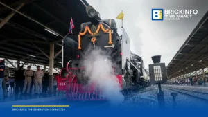 การรถไฟฯ ปล่อยขบวนรถจักรไอน้ำนำเที่ยว กรุงเทพ–อยุธยา เนื่องในโอกาสวันเฉลิมพระชนมพรรษา 28 กรกฎาคม 2569