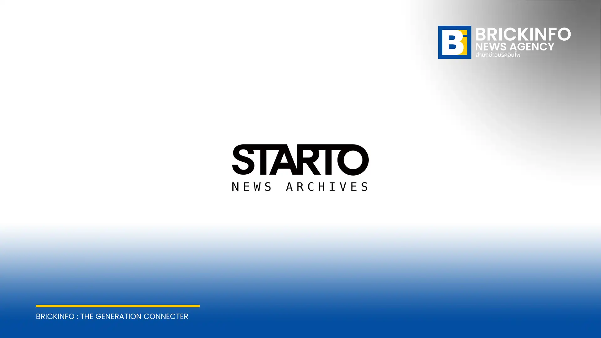 STARTO ENTERTAINMENT เปิดตัว STARTO NEWS ARCHIVES พอร์ทัลข่าวสารศิลปิน J-Pop ระบบสมาชิกฟรี รองรับภาษาไทย พร้อมอัปเดตผ่าน Facebook และ LINE