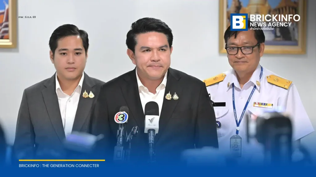 Thai Government Steps Up Tourist Support and Activates 24-Hour Hotline Amid Heavy Rain Delays
