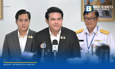 นายสุรศักดิ์ พันธ์เจริญวรกุล รัฐมนตรีว่าการกระทรวงการท่องเที่ยวและกีฬา