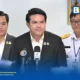นายสุรศักดิ์ พันธ์เจริญวรกุล รัฐมนตรีว่าการกระทรวงการท่องเที่ยวและกีฬา