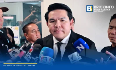 นายสุรศักดิ์ พันธ์เจริญวรกุล รัฐมนตรีว่าการกระทรวงการท่องเที่ยวและกีฬา