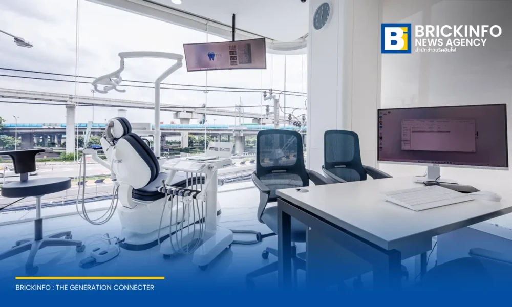 ทีดีเอช เดนทัล (TDH Dental) กางโรดแมป 3 ปี เตรียมเข้าตลาดหลักทรัพย์แห่งประเทศไทย เผยแผนขยายสาขาทั่วประเทศ ตั้งเป้ารายได้รวมแตะ 500 ล้านบาท