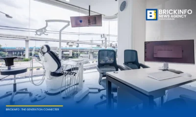 ทีดีเอช เดนทัล (TDH Dental) กางโรดแมป 3 ปี เตรียมเข้าตลาดหลักทรัพย์แห่งประเทศไทย เผยแผนขยายสาขาทั่วประเทศ ตั้งเป้ารายได้รวมแตะ 500 ล้านบาท