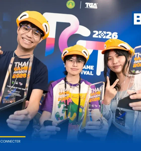 กรมส่งเสริมวัฒนธรรม จับมือ สมาคมอุตสาหกรรมซอฟต์แวร์เกมไทย (TGA) มอบรางวัล Thai Game Awards 2026 รวม 7 สาขา ในงาน TGF 2026 มุ่งยกระดับอุตสาหกรรมเกมไทยสู่สากล