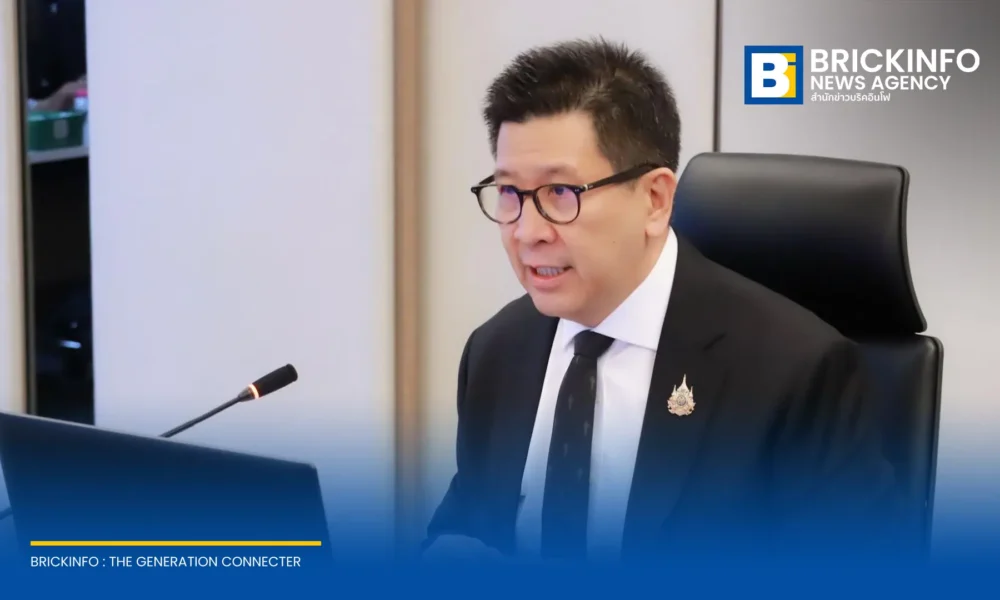 กรอ. เห็นชอบกรอบ 5 ยุทธศาสตร์ยกระดับการลงทุนใหม่ของไทย ดันเศรษฐกิจโตเกิน 3% ดึงดูดการลงทุน AI และพลังงานสะอาด มุ่งสู่ Top 20 ขีดความสามารถแข่งขันโลก