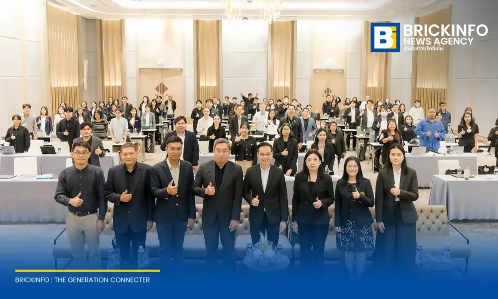 สศช. แถลงผลสำรวจ Thailand Digital Outlook ปี 2569 เผยผู้ประกอบการไทยตื่นตัวใช้ AI และเทคโนโลยีขั้นสูง ดันคะแนนความพร้อมดิจิทัลโตเฉลี่ย 2.12 คะแนน