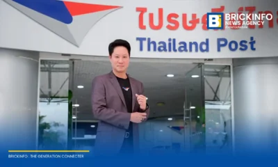 ดร.ดนันท์ สุภัทรพันธุ์ ประธานเจ้าหน้าที่บริหารและกรรมการผู้จัดการใหญ่ บริษัท ไปรษณีย์ไทย จำกัด