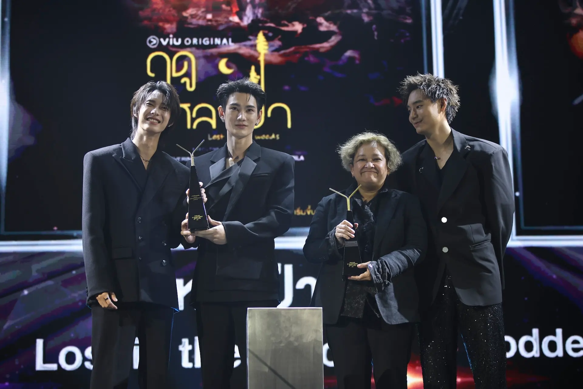 สมาคมส่งเสริมคอนเทนต์ วาย ไทย ร่วมกับ กรมส่งเสริมวัฒนธรรม จัดงาน Thailand Y Content Awards 2025 มอบ 18 สาขารางวัลแก่บุคลากรในอุตสาหกรรมซีรีส์วาย