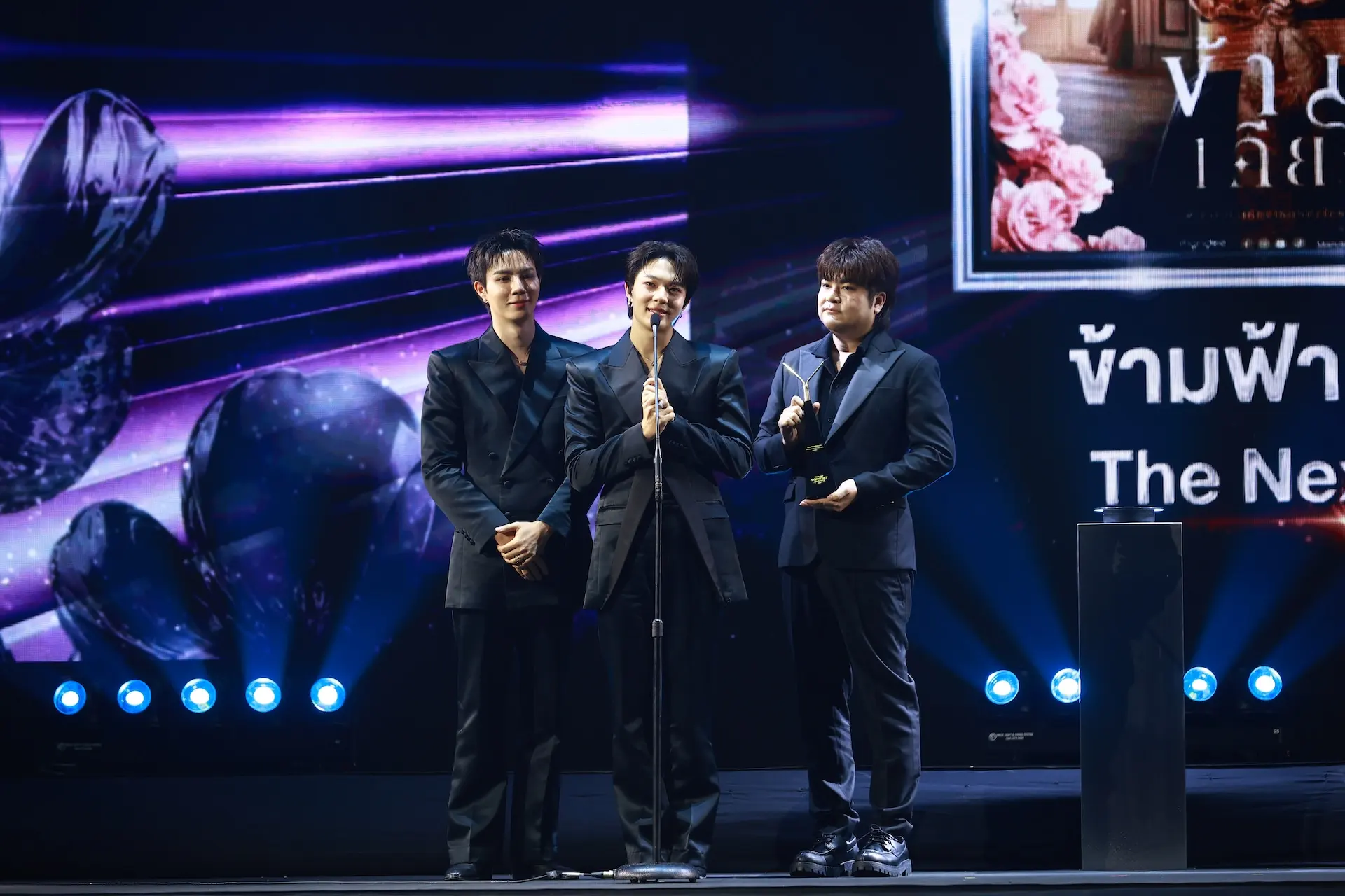 สมาคมส่งเสริมคอนเทนต์ วาย ไทย ร่วมกับ กรมส่งเสริมวัฒนธรรม จัดงาน Thailand Y Content Awards 2025 มอบ 18 สาขารางวัลแก่บุคลากรในอุตสาหกรรมซีรีส์วาย
