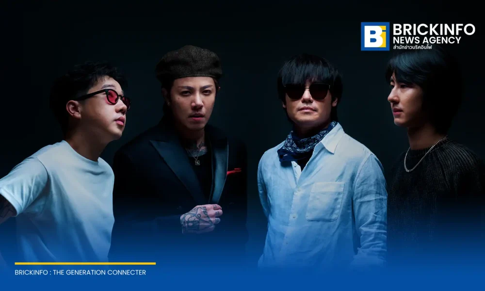 The Mousses (เดอะมูสส์) ค่าย ME RECORDS ปล่อยซิงเกิลใหม่ "มาทางไหนต้องกลับไปทางนั้น" ดึง แม็ก The Darkest Romance ร่วมโปรดิวเซอร์ ถ่ายทอดมุมมองการจบความสัมพันธ์