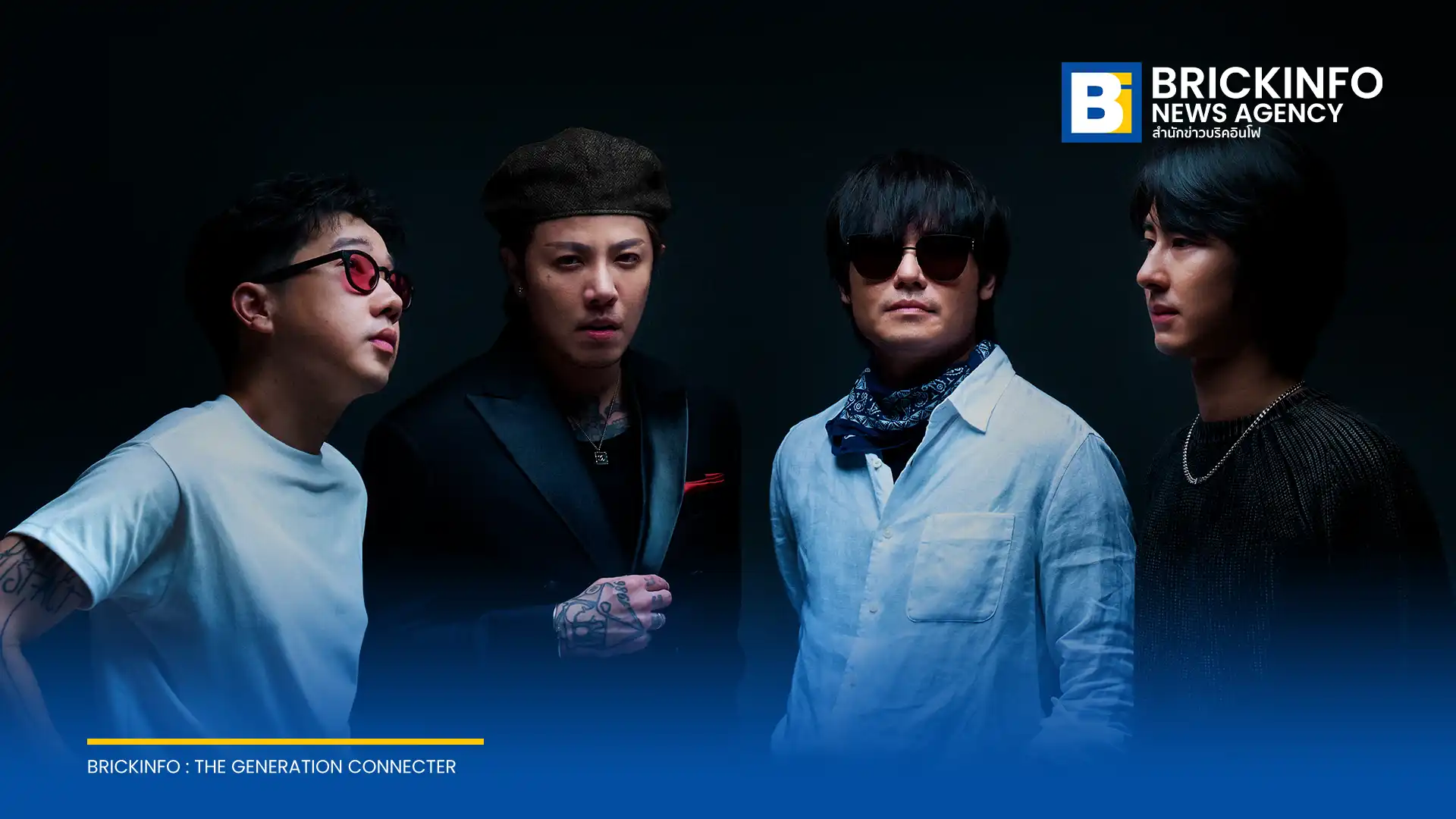 The Mousses (เดอะมูสส์) ค่าย ME RECORDS ปล่อยซิงเกิลใหม่ "มาทางไหนต้องกลับไปทางนั้น" ดึง แม็ก The Darkest Romance ร่วมโปรดิวเซอร์ ถ่ายทอดมุมมองการจบความสัมพันธ์