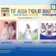 TIF ASIA TOUR จับมือ NIPPON HAKU BANGKOK 2026 ขนทัพไอดอลไทย-ญี่ปุ่น เปิดเวทีสิริกิติ์ 29 ส.ค. ก่อนจัดคอนเสิร์ตใหญ่ ณ ดองกิ มอลล์ ทองหล่อ 30 ส.ค. นี้