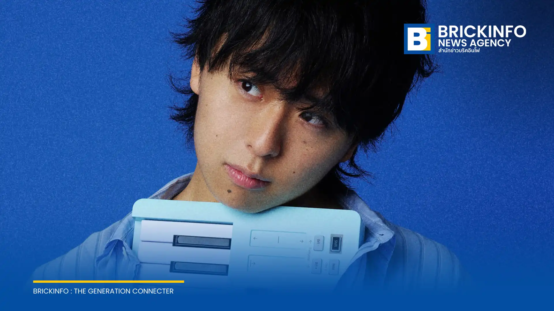 TOMONARI SORA ศิลปินเจป็อปดาวรุ่ง ปล่อยซิงเกิลใหม่ PEDAL เพลงที่แต่งขึ้นสมัยมัธยมปลาย นำมาเรียบเรียงใหม่ให้แฟนเพลงได้ฟังหลังจบโซโล่ทัวร์
