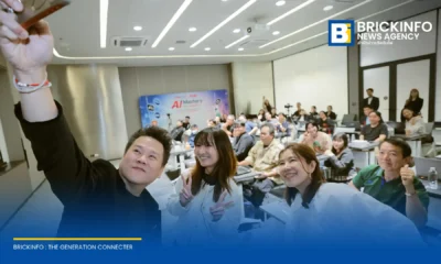 ทรู คอร์ปอเรชั่น (True Corporation) ร่วมกับ ทรู ดิจิทัล อคาเดมี จัดอบรมหลักสูตร AI Mastery for Media by True เพื่อยกระดับทักษะสื่อมวลชนไทยรับยุคดิจิทัล