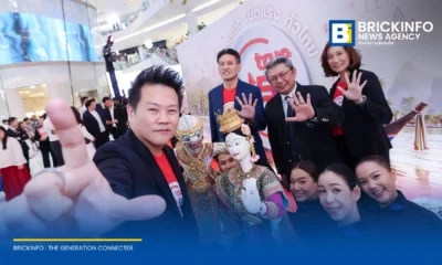 ทรู คอร์ปอเรชั่น จับมือ ททท. เปิดตัวโครงการ True5G สัญญาณจานอร่อย ปักหมุดร้านอาหารทั่วประเทศ หนุนการท่องเที่ยวเชิงอาหารและกระตุ้นเศรษฐกิจท้องถิ่น