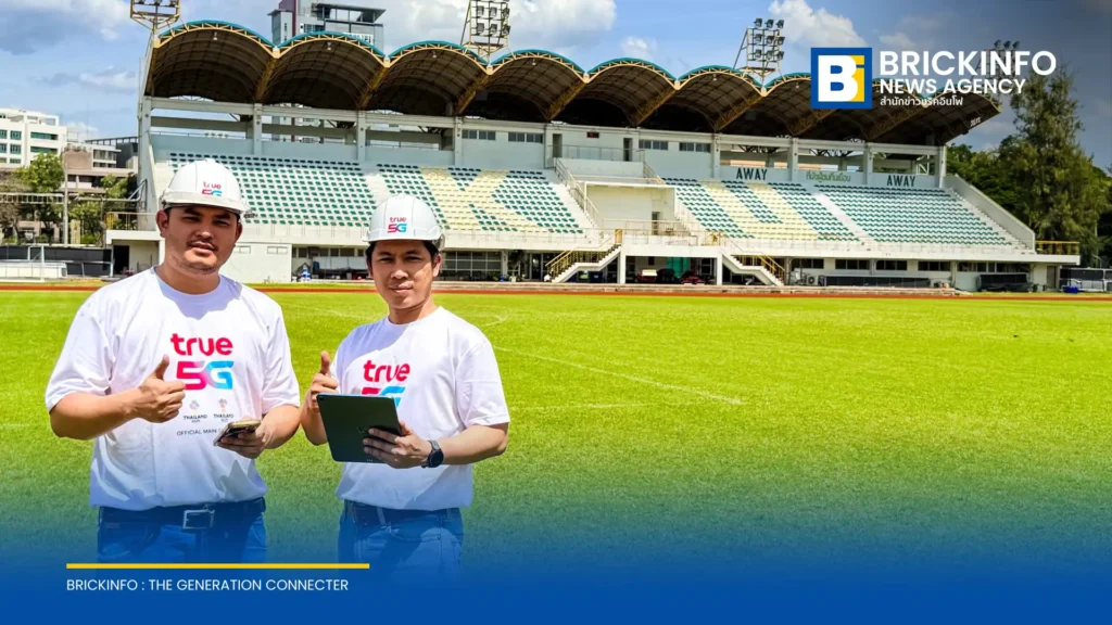 True Corporation Upgrades True5G Network for Kasetsart University FRESHY DAY & FRESHY NIGHT 2026