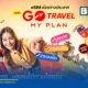 ทรู (True) เปิดตัว eSIM GO Travel MyPlan บริการอีซิมโรมมิ่งต่างประเทศ เลือกปริมาณเน็ตและวันใช้งานได้เอง เริ่มต้น 11 บาทต่อวัน ฟรีประกันเดินทางและสิทธิ์ VIP