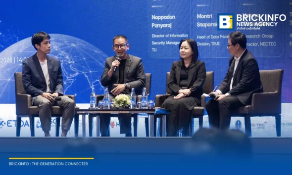 ทรู คอร์ปอเรชั่น ร่วมแสดงวิสัยทัศน์ในงาน AI Governance Week 2026 ย้ำแนวคิดปัญญาประดิษฐ์ที่มีความรับผิดชอบ พร้อมเผยระบบ True CyberSafe ตรวจจับลิงก์ต้องสงสัย 7.5 ล้านครั้งต่อวัน