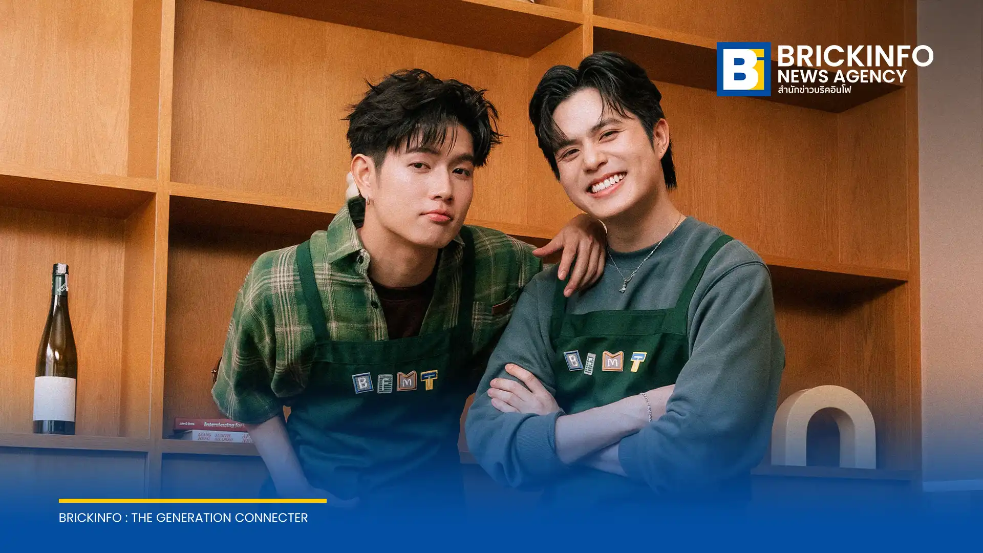 TURBO4WDS ศิลปินดูโอ้พี่น้อง เทอร์โบ-โฟร์วีล จากค่าย RABBIT MOON เตรียมปล่อยซิงเกิลที่สองอย่างเป็นทางการ 20 สิงหาคมนี้