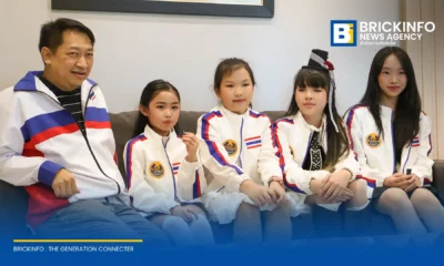 4 เยาวชนไทยเตรียมเดินทางแข่งขันศิลปะการแสดงระดับโลก WCOPA 2026 ครั้งที่ 28 ณ เมืองลาสเวกัส สหรัฐอเมริกา พร้อมร่วมประกวดขบวนพาเหรดชุดประจำชาติ