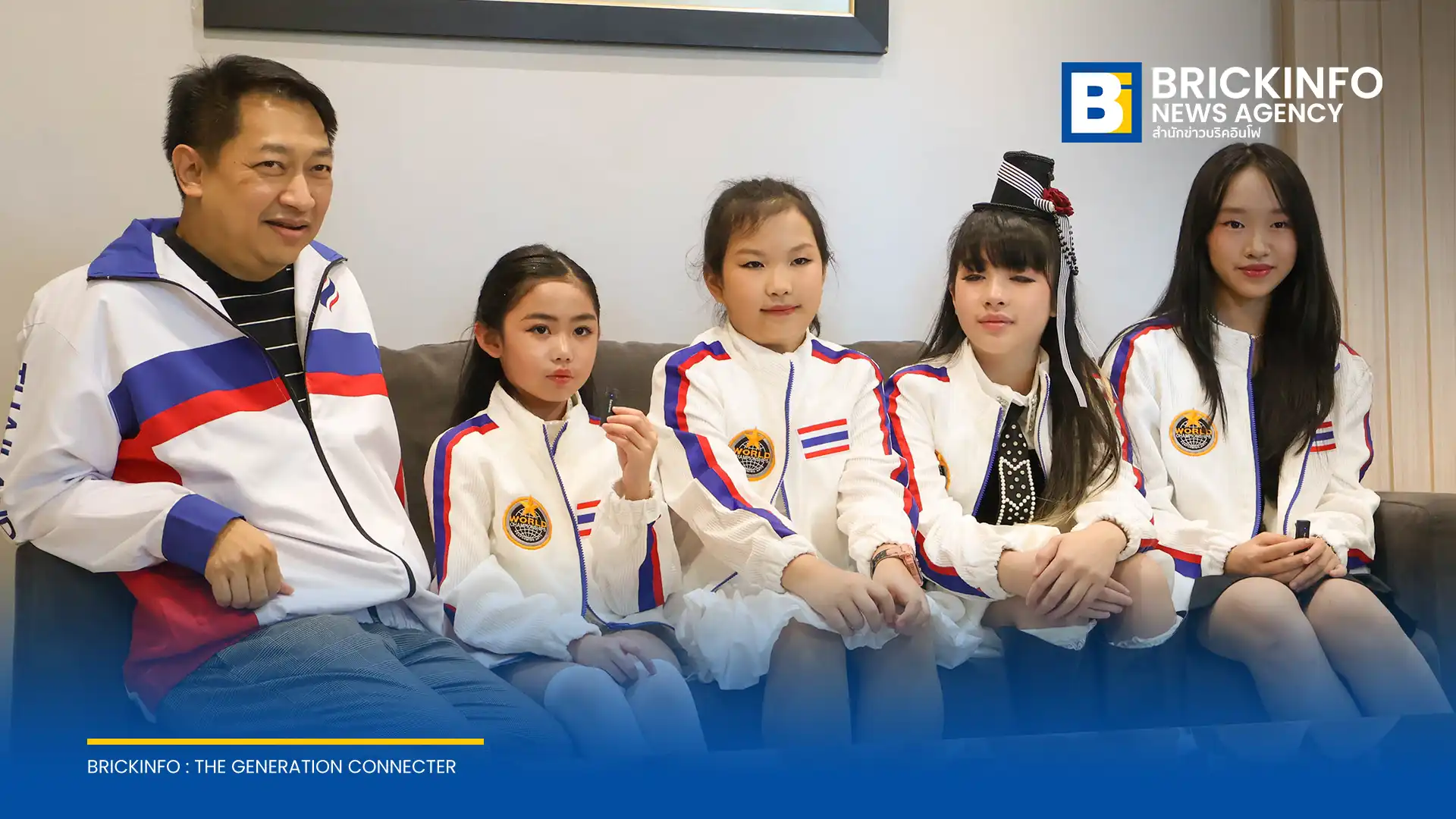 4 เยาวชนไทยเตรียมเดินทางแข่งขันศิลปะการแสดงระดับโลก WCOPA 2026 ครั้งที่ 28 ณ เมืองลาสเวกัส สหรัฐอเมริกา พร้อมร่วมประกวดขบวนพาเหรดชุดประจำชาติ