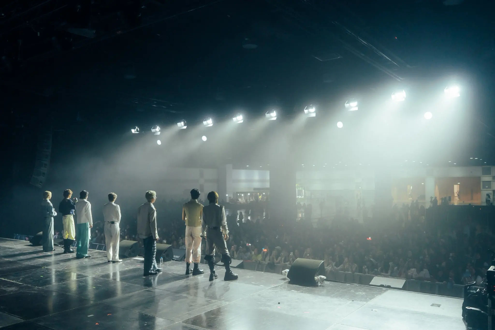 WOLF & WANDER เปิดตัวการแสดงเดบิวต์เพลง Better Life ในงาน Monster Music Festival พร้อมเตรียมเดินทางไปแสดงที่กรุงโตเกียว ประเทศญี่ปุ่น วันที่ 9 ส.ค. 2569
