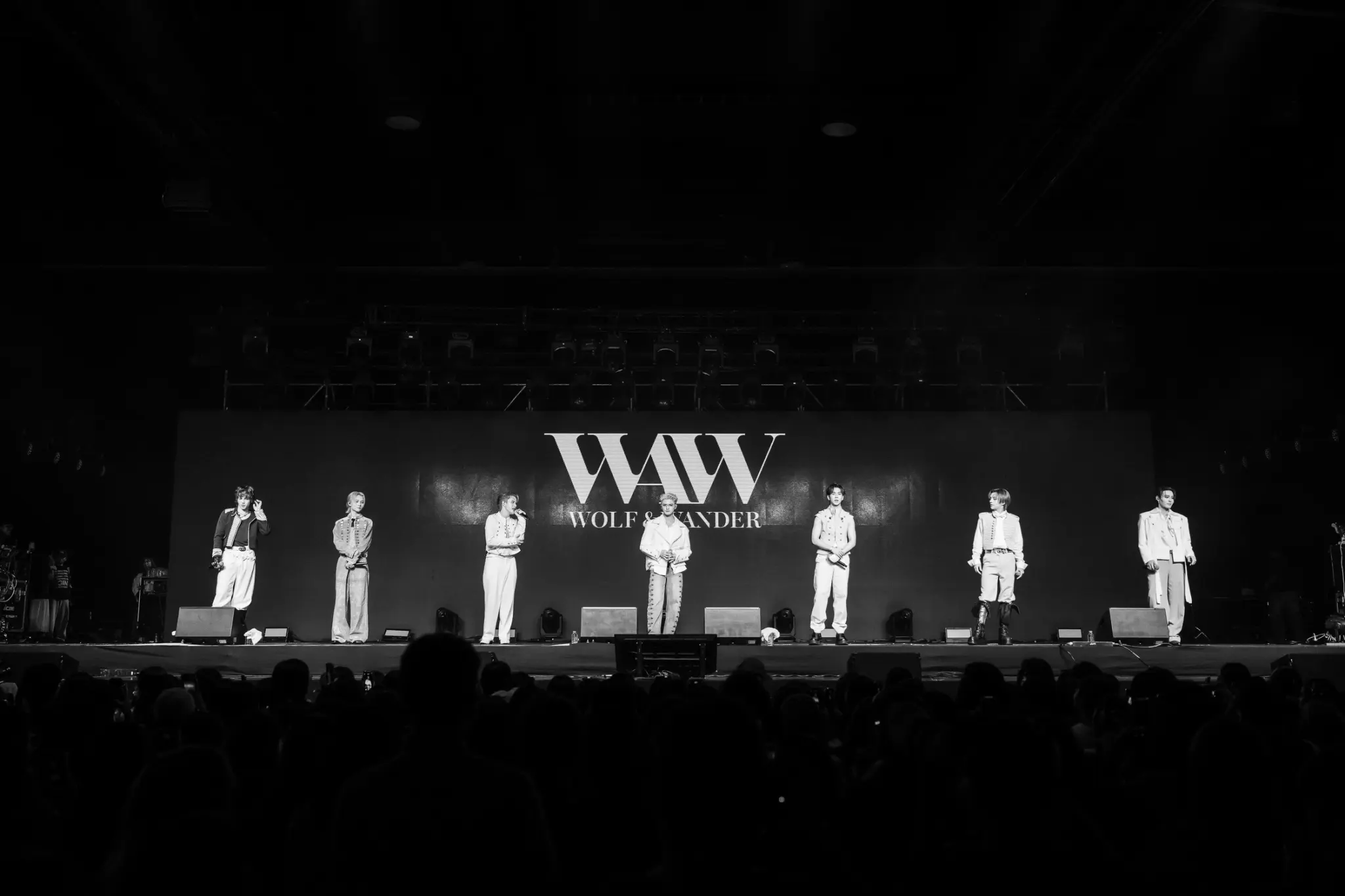 WOLF & WANDER เปิดตัวการแสดงเดบิวต์เพลง Better Life ในงาน Monster Music Festival พร้อมเตรียมเดินทางไปแสดงที่กรุงโตเกียว ประเทศญี่ปุ่น วันที่ 9 ส.ค. 2569